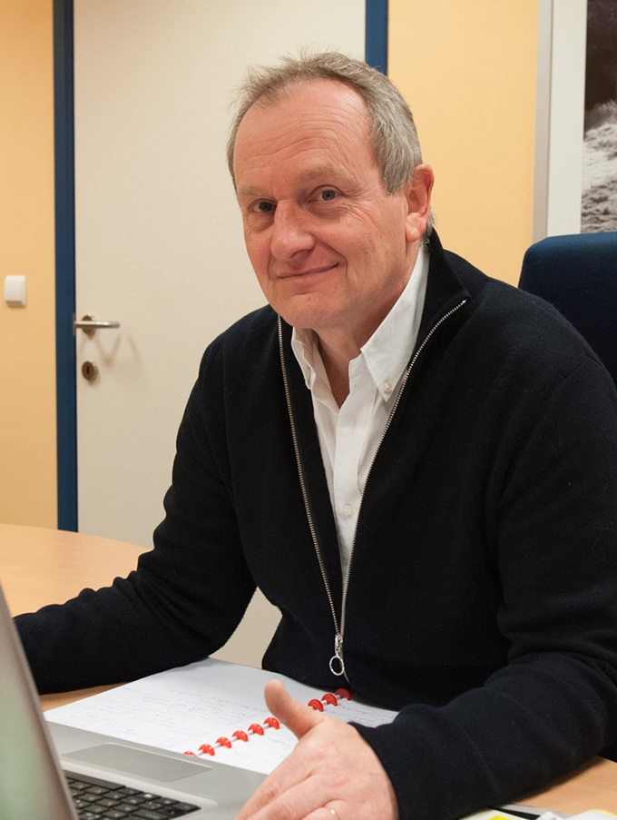 Harald HAMACHER