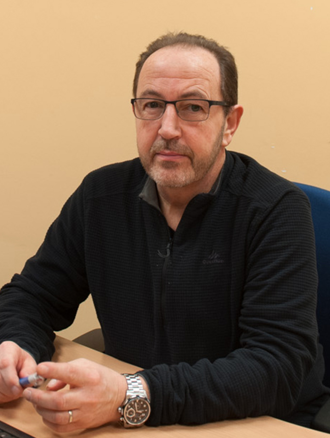 Ralph FALTER
