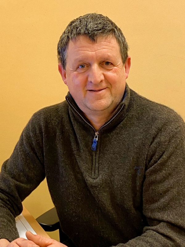 Joachim VAN WEERSTH