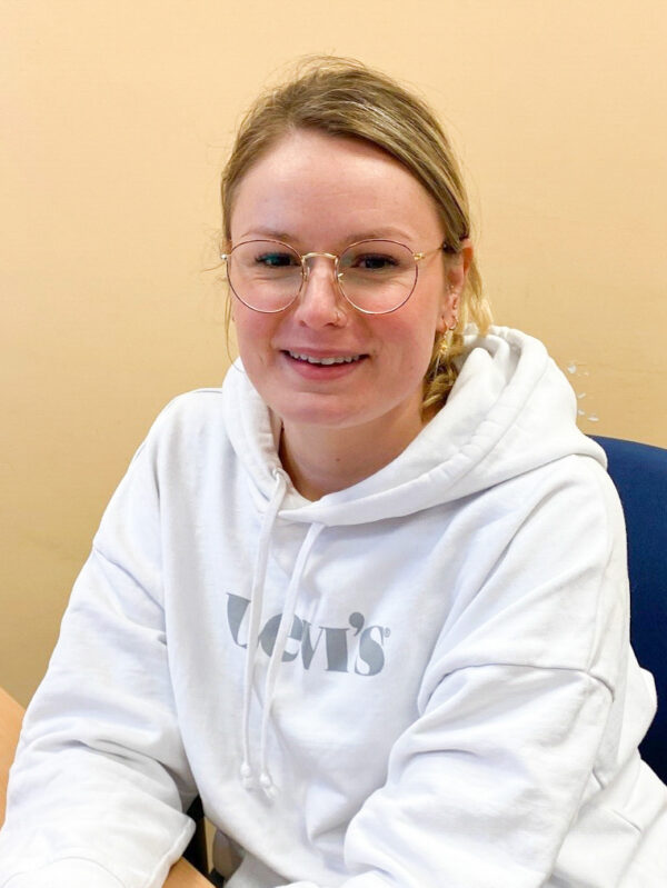 Sarah SEVERIN